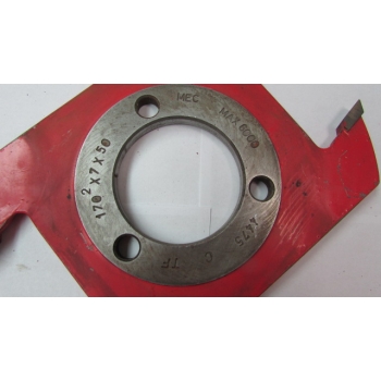 Frez HM 200x50x8 z4 nr 505
