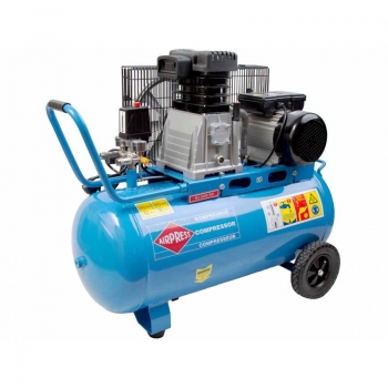 Sprężarka tłokowa HL340-90 AIRPRESS