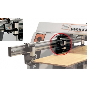 Wiertarka wielowrzecionowa BORING SYSTEM 323