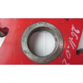 Frez nasadzany prosty 2000x50x22 z6 nr 511