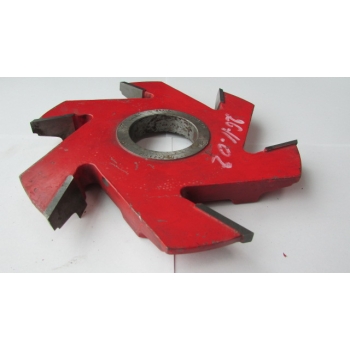 Frez nasadzany prosty 2000x50x22 z6 nr 511
