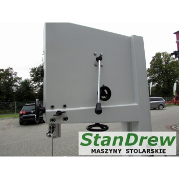 Piła Taśmowa PERFECT typ HBS 550N