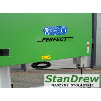 Piła Taśmowa PERFECT typ HBS 550N