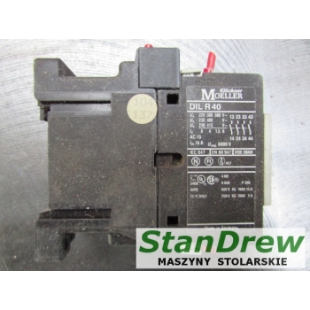 Stycznik MOELLER DIL R 40