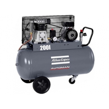Sprężarka Kompresor Atlas Copco AC31 200