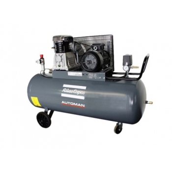 Sprężarka Kompresor Atlas Copco AC40E 200