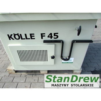 Frezarka KOLLE F45 z pochyłem