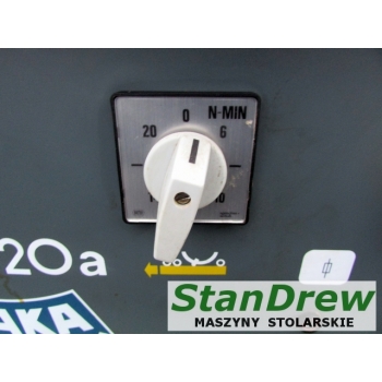 Grubościówka MAKA PSA 520a