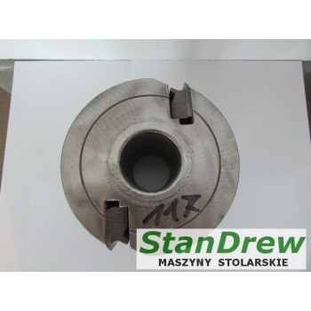 Głowica strugarska 100x125/40 nr 117