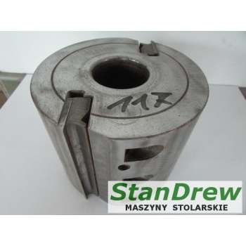 Głowica strugarska 100x125/40 nr 117