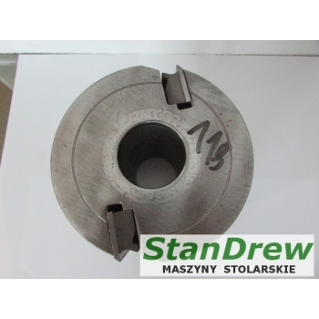 Głowica strugarska 100x125/40 nr 118