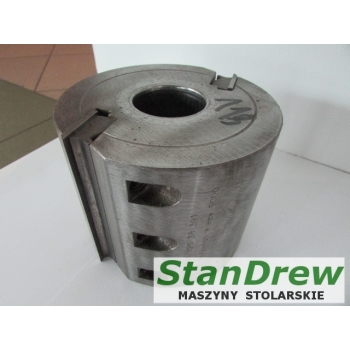 Głowica strugarska 100x125/40 nr 118