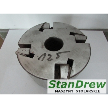 Głowica strugarska 85x145/35 nr 125