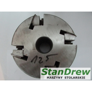 Głowica strugarska 85x145/35 nr 125