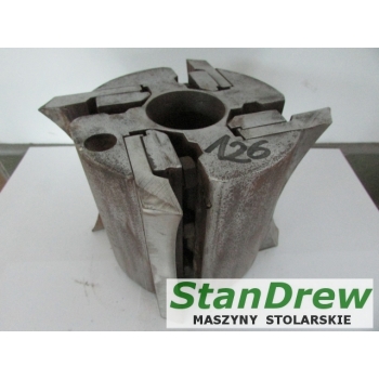 Głowica strugarska 110x120/35 z4  nr 126