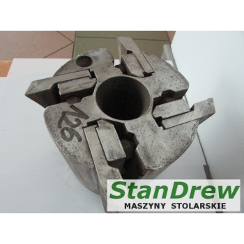 Głowica strugarska 110x120/35 z4  nr 126