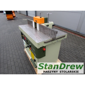 Frezarka dolnowrzecionowa SCM T 130