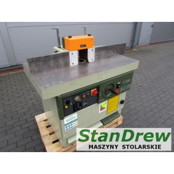 Frezarka dolnowrzecionowa SCM T 130