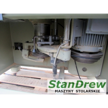 Frezarka dolnowrzecionowa SCM T 130