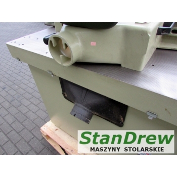 Frezarka dolnowrzecionowa SCM T 130