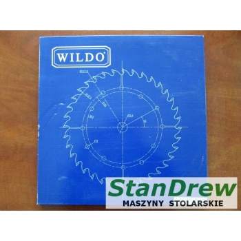 Tarcza Wildo 300 x 96 x 30 3.2 / 2.2