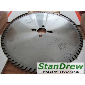 Tarcza Faba PI-506VT 250 x 3,2 / 2,2 / 30 z=80