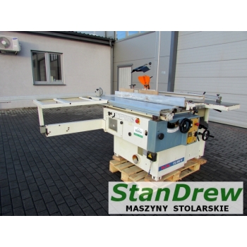 Maszyna wieloczynnościowa SCM MINIMAX CU 350K