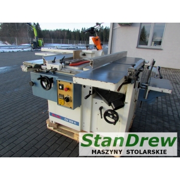 Maszyna wieloczynnościowa SCM MINIMAX CU 350K