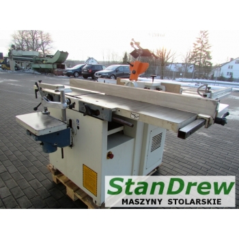 Maszyna wieloczynnościowa SCM MINIMAX CU 350K