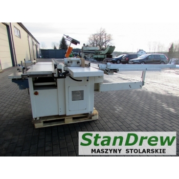 Maszyna wieloczynnościowa SCM MINIMAX CU 350K