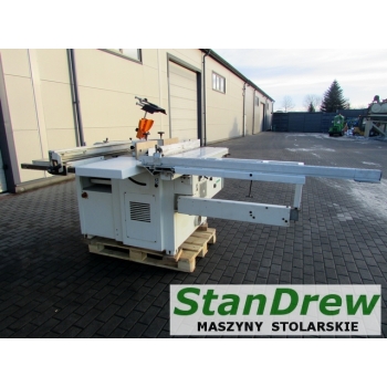 Maszyna wieloczynnościowa SCM MINIMAX CU 350K