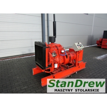Agregat Perkins 45 kVA