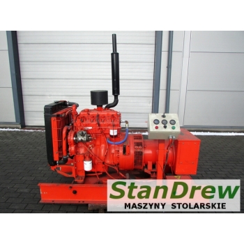 Agregat Perkins 45 kVA
