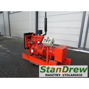 Agregat Perkins 45 kVA