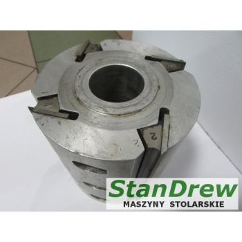 Głowica strugarska 130x125/40 nr 97
