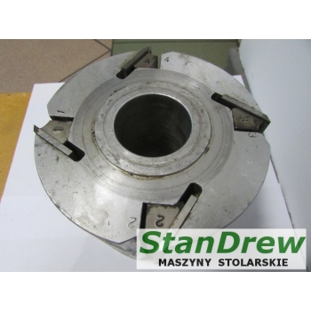 Głowica strugarska 130x125/40 nr 97