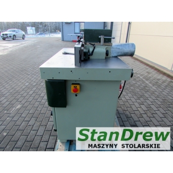 Frezarka dolnowrzecionowa SCM T 130