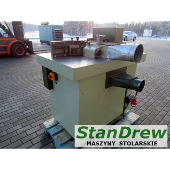 Frezarka dolnowrzecionowa SCM T 130