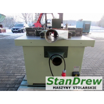 Frezarka dolnowrzecionowa SCM T 130