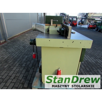 Frezarka dolnowrzecionowa SCM T 130