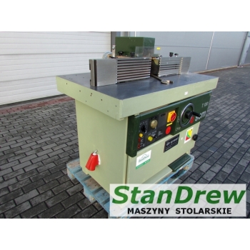 Frezarka dolnowrzecionowa SCM T 130