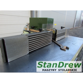 Frezarka dolnowrzecionowa SCM T 130