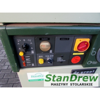 Frezarka dolnowrzecionowa SCM T 130