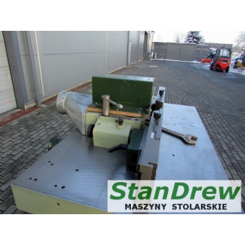 Frezarka dolnowrzecionowa SCM T 130