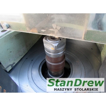 Frezarka dolnowrzecionowa SCM T 130