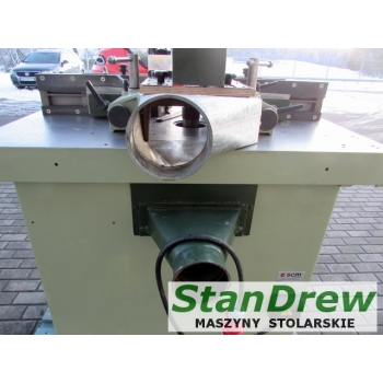 Frezarka dolnowrzecionowa SCM T 130