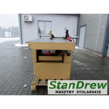 Wyrówniarko grubościówka Strugarka SCM 2250 nr 1