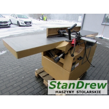 Wyrówniarko grubościówka Strugarka SCM 2250 nr 1