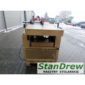 Wyrówniarko grubościówka Strugarka SCM 2250 nr 1
