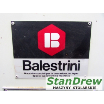 Wiertarka Balestrini PRAGMA oscylacyjna